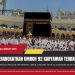 Alfamart Kembali Berangkatkan 92 Karyawan Terbaiknya ke Tanah Suci Makkah