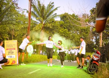 Indosat Perkuat Pemberdayaan Lokal di Sukabumi Dari Gerai ke Komunitas