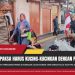 Banyak PKL Ngeyel, Petugas Satpol PP Terpaksa Harus Kucing-kucingan Dalam Tegakan Perda