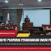 DPRD Kota Sukabumi Gelar Paripurna Perubahan APBD 2025 dan Pemukiman Kumuh