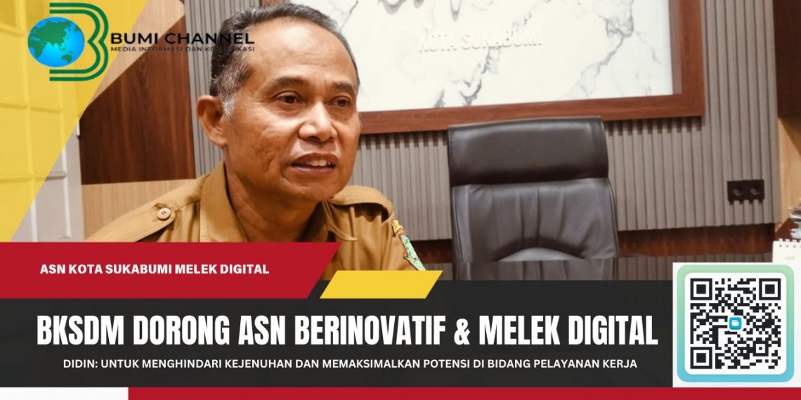 ASN Harus Bisa Tingkatkan Kreativitas dan Kinerja Melalui Inovasi