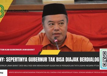 Sekolah Swasta Gugat Gubernur Jabar. Danny: Sepertinya Gubernur Tidak Bisa Diajak Berdialog