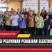 Kantor Pertanahan Kota Sukabumi Gelar Sosialisasi Pelayanan Peralihan Elektronik