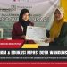 KKN Universitas Nusa Putra Menggabungkan Dua Program Kerja Sekaligus