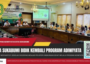 Sekolah Didorong Menjadi Pelopor Lingkungan Sehat Melalui Program Adiwiyata
