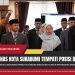 Lima Kepala Dinas di Kota Sukabumi Tempati Posisi Baru