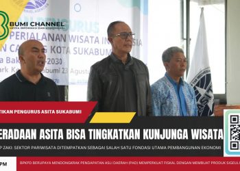 Kolaborasi ASITA dan Pemkot Diharapkan Dapat Mendongkrak Kunjungan Wisata ke Kota Sukabumi