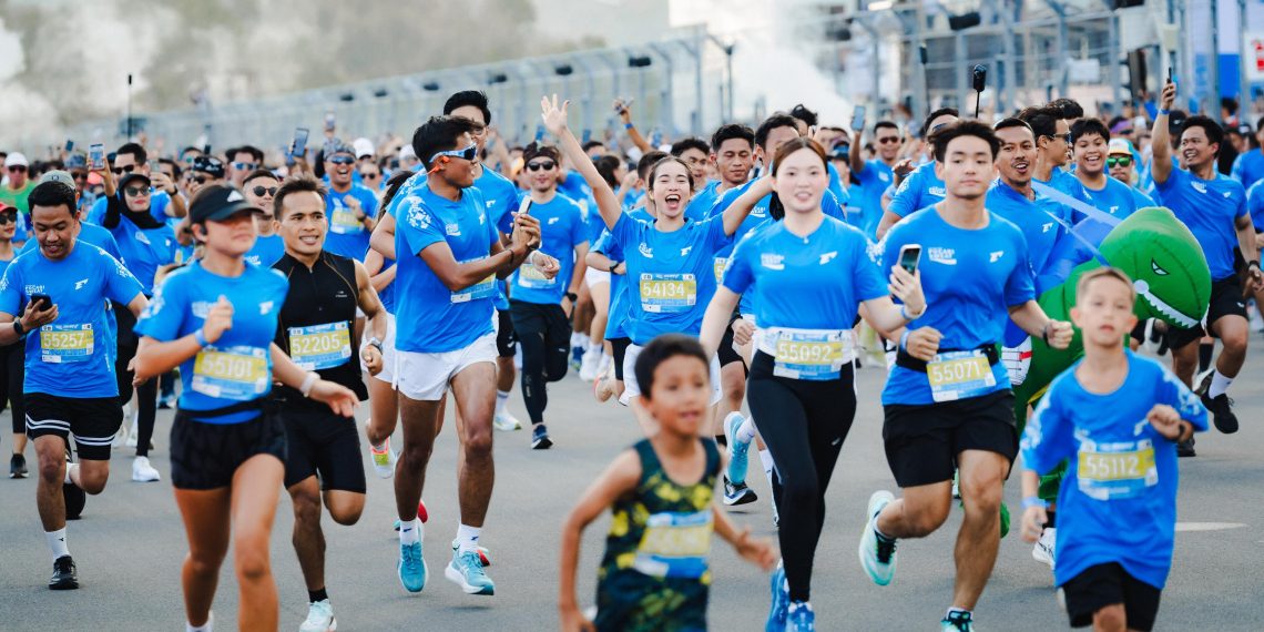 Pocari Sweat Run Lombok 2025 Dorong Sport Tourism dan Pertumbuhan Ekonomi Daerah