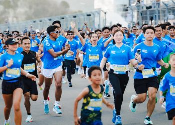 Pocari Sweat Run Lombok 2025 Dorong Sport Tourism dan Pertumbuhan Ekonomi Daerah