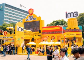 Indosat IM3 Gelar Festival Musik di Hari Pelanggan 2025