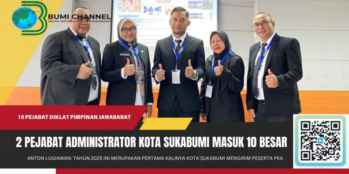 Anton: Penempatan Pejabat Baru di Kota Sukabumi Terapkan Sistem ‘Duduk Dulu Baru Didik’