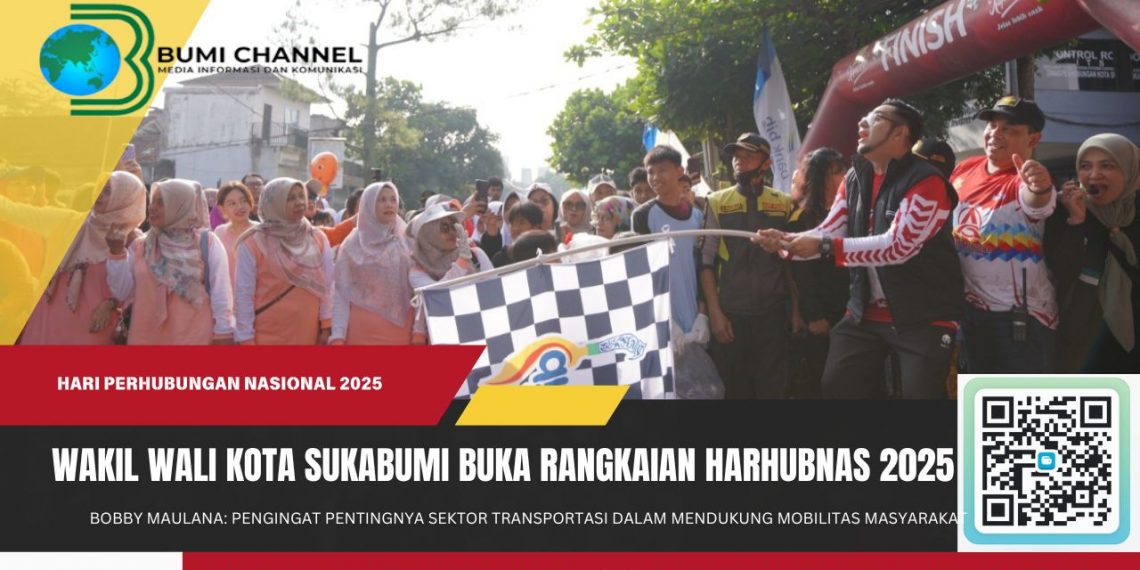 Bobby: Harhubnas Pengingat Pentingnya Sektor Transportasi Dalam Mendukung Mobilitas Masyarakat