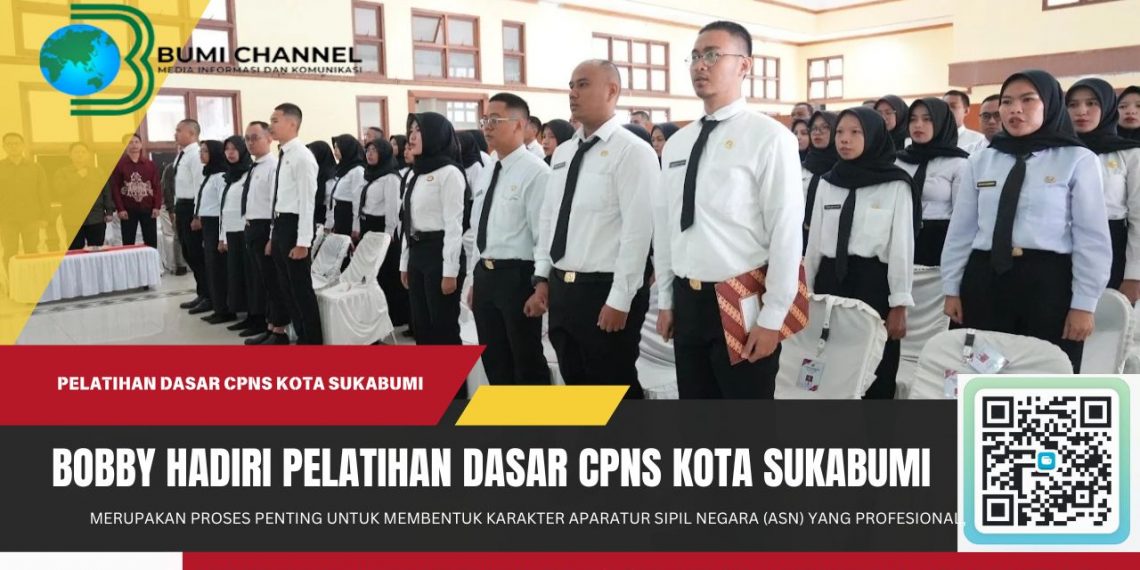 Latsar CPNS Proses Penting Membentuk Karakter Aparatur Sipil Negara (ASN) yang Profesional