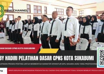 Latsar CPNS Proses Penting Membentuk Karakter Aparatur Sipil Negara (ASN) yang Profesional