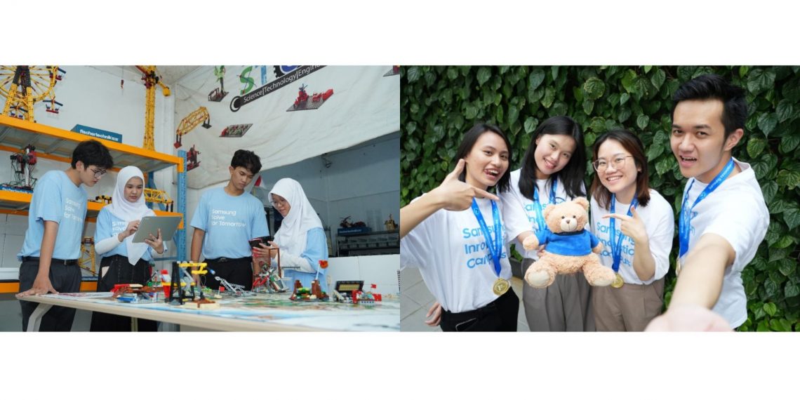 Perjalanan Samsung Dukung Anak Muda Indonesia Olah Ide Keren Jadi Solusi Nyata