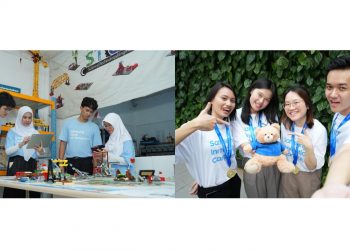 Perjalanan Samsung Dukung Anak Muda Indonesia Olah Ide Keren Jadi Solusi Nyata