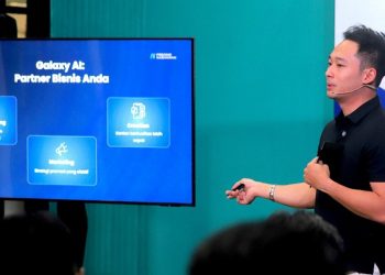 Efisiensi Bisnis Naik 30%, Pelaku Usaha Ungkap Peran Galaxy AI & Gemini di Galaxy Z Series