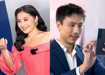 HP Lipat Samsung Makin Disukai, Begini Testimoni Prilly Latuconsina dan Andy Garcia
