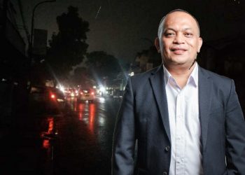 Sahat Simangunsong Dorong Dishub Gercep Perbaiki Lampu Penerangan Jalan Akses Menuju Fasilitas Publik