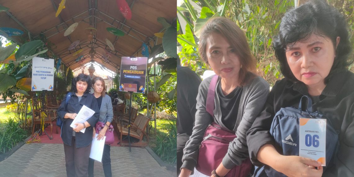 Dosen Asal Sukabumi Datangi Kediaman KDM di Lembur Pakuan Minta Pemerintah Penuhi Kewajiban