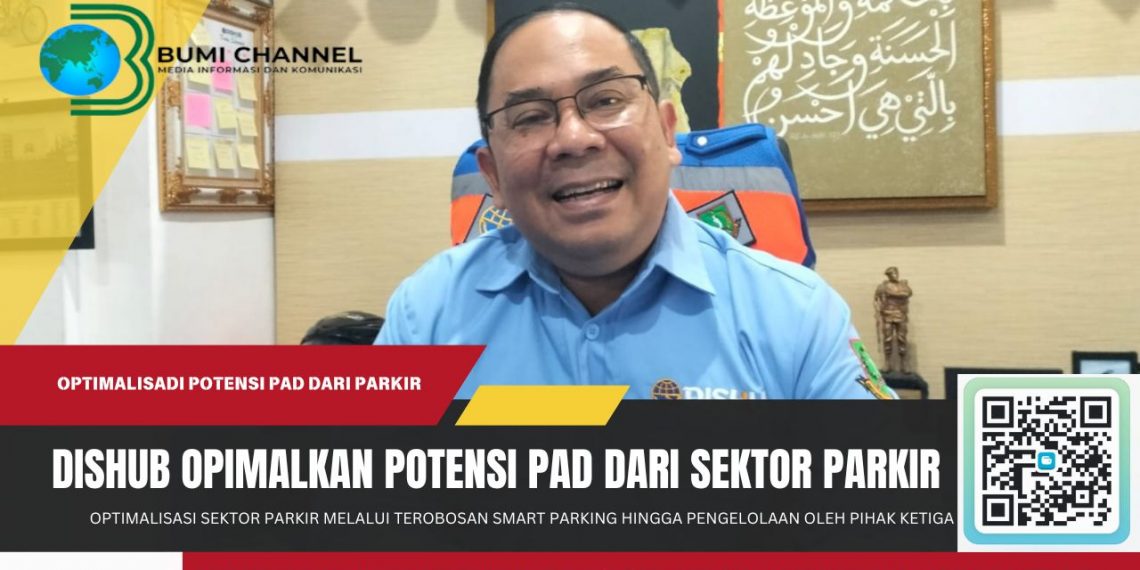 Dishub Kota Sukabumi Tingkatkan Potensi PAD Melalui Sektor Pajak Parkir