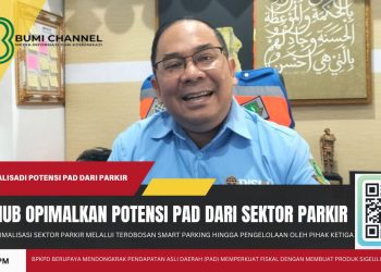 Dishub Kota Sukabumi Tingkatkan Potensi PAD Melalui Sektor Pajak Parkir