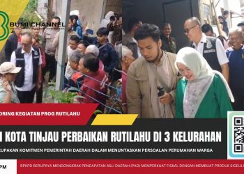 Ayep Zaki: Pembangunan RUTILAHU Merupakan Komitmen Pemerintah Dalam Menuntaskan Persoalan Perumahan Warga
