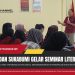 STH Pasundan Gelar Seminar Literasi “Informasi di Era Digital Mengembangkan Keterampilan Kritis Mahasiswa”