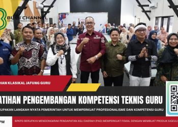 Ayep Zaki: Tenaga Pendidik Jangan Berfokus Pada Hasil Statistik Saja, Tapi Hasil Nyata Kualitas Pendidikan