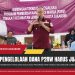 Pengelolaan Dana Program P2RW Harus Dilakukan Secara Jujur dan Amanah