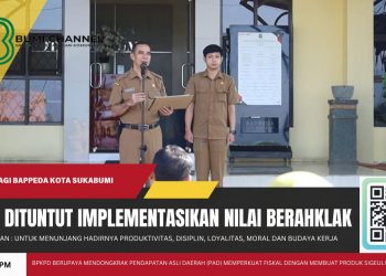 Hasan: ASN Diminta Mampu Mengimplementasikan Nilai-nilai Berakhlak Secara Nyata
