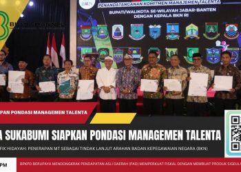 Sambut Baik Tantangan BKN, Pemkot Sukabumi Segera Siapkan Pondasi Manajemen Talenta