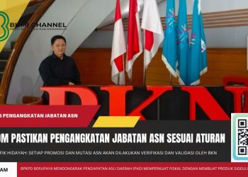 Setiap Usulan Pengangkatan Promosi dan Mutasi ASN akan di Verifikasi dan Validasi Oleh BKN