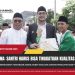 Bobby: Kualitas SDM Santri Menjadi Cerminan Kesiapan Menghadapi Perkembangan Zaman