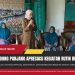 Plt. Lurah Gedong Panjang Apresiasi Kegiatan Pertemuan Rutin BKMM