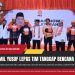 Presiden PKS Al Muzzammil Yusuf Lepas Tim Tanggap Bencana PKS Bantu Korban Bencana di Cisolok dan Cikakak