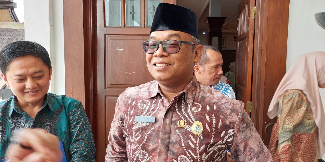 BKN Regional Jabar Apresiasi Komitmen Wali Kota Sukabumi Implementasikan Manajemen Talenta