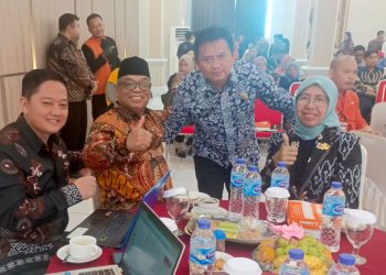 Kota Sukabumi Matangkan Penerapan Manajemen Talenta Ikuti Coaching Clinic Penyusunan Struktur KTI di Cirebon