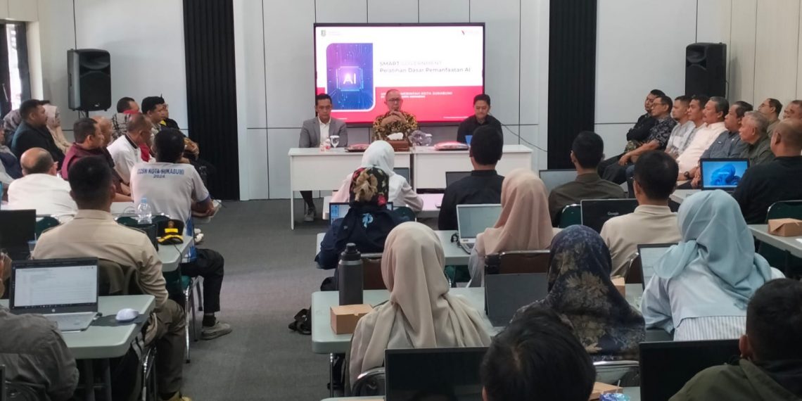 Wali Kota Dorong Pemanfaatan AI untuk Efisiensi Kinerja ASN