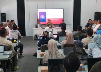 Wali Kota Dorong Pemanfaatan AI untuk Efisiensi Kinerja ASN