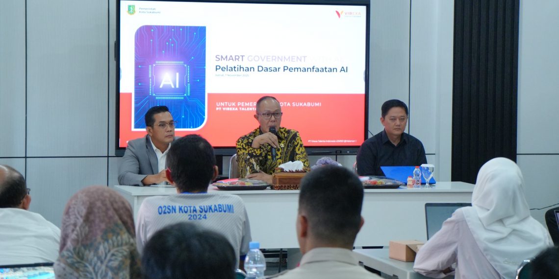 ASN Kota Sukabumi Harus Berlari Kencang Bangun Sistem Kerja yang Efektif