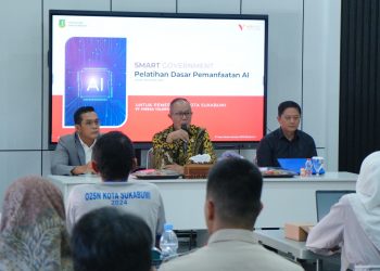 ASN Kota Sukabumi Harus Berlari Kencang Bangun Sistem Kerja yang Efektif