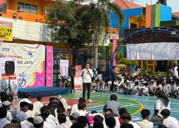 Indosat dan SMK Walang Jaya Perkuat Model Pembelajaran Berbasis Praktik Lewat Inisiatif Kios