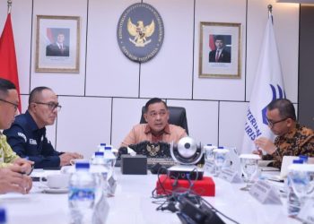 Wali Kota Sukabumi dan Wamen Investasi Bahas Investasi dan Pengembangan Kawasan Industri