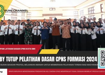 Bobby: ASN Harus Menanamkan Semangat Pengabdian dan Bekerja Dengan Hati