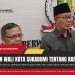 Wali Kota Sukabumi Sampaikan Penyusunan RAPBD 2026 Dalam Sidang Paripurna