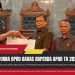 Fraksi DPRD Sepakat APBD 2026 Harus Menjadi Alat Perubahan Bukan Hanya Daftar Belanja Tahunan