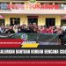 IKA SMANTI Kota Sukabumi Serahkan Bantuan untuk Korban Bencana di Karangpapak Cisolok
