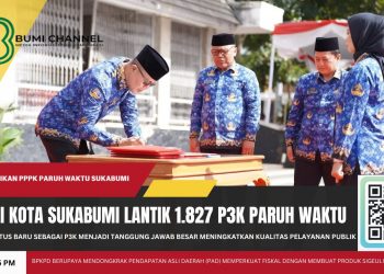 Ayep Zaki: Status Baru Sebagai P3K Menjadi Tanggung Jawab Besar Meningkatkan Kualitas Pelayanan Publik