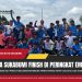 Finish di Urutan ke Empat Perssi Kota Sukabumi Tetap Lolos Liga 4 Seri 1 Jabar
